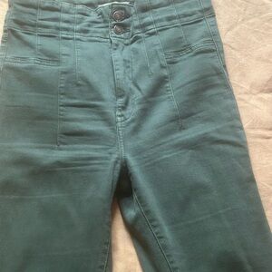 We The Free Jayde High Rise Flare Jeans